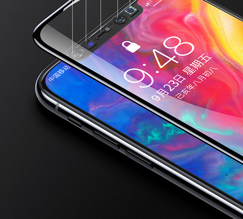 ugreen绿联-更专业更安心的数码品牌 绿联iphone11pro系列钢化膜