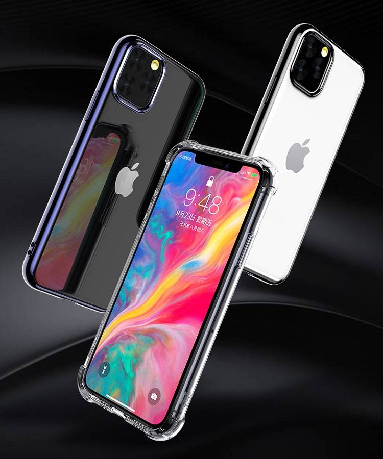 量身定制!绿联iphone11钢化膜手机壳上线 量身定制!绿联iphone11钢化膜手机壳上线