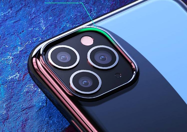 量身定制!绿联iphone11钢化膜手机壳上线 绿联iphone11手机壳上线