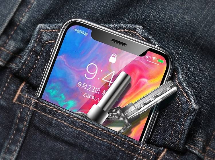 量身定制!绿联iphone11钢化膜手机壳上线 绿联iphone11钢化膜