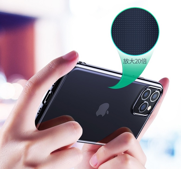 量身定制!绿联iphone11钢化膜手机壳上线 绿联iphone11手机壳散热