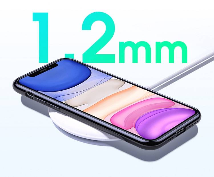 量身定制!绿联iphone11钢化膜手机壳上线 绿联iphone11手机壳无线充电