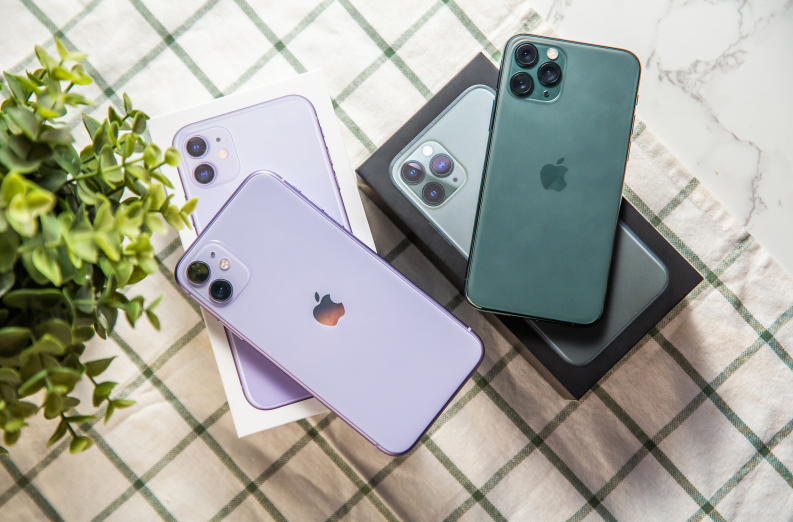 iphone11 系列手机