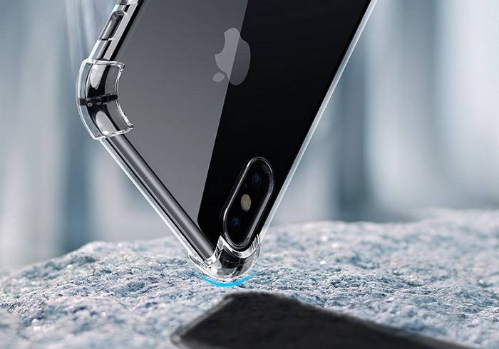 iphone11气囊防摔手机壳简介