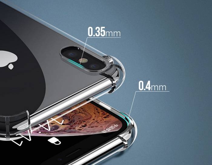 iphone11气囊防摔手机壳简介