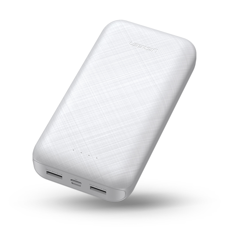 绿联30000mah充电宝，3万容量移动电源