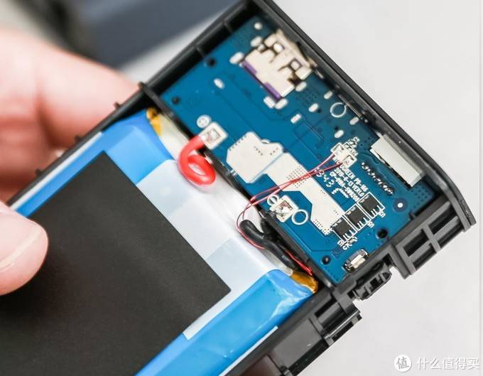 绿联20000mah scp双向快充充电宝拆解，真材实料！