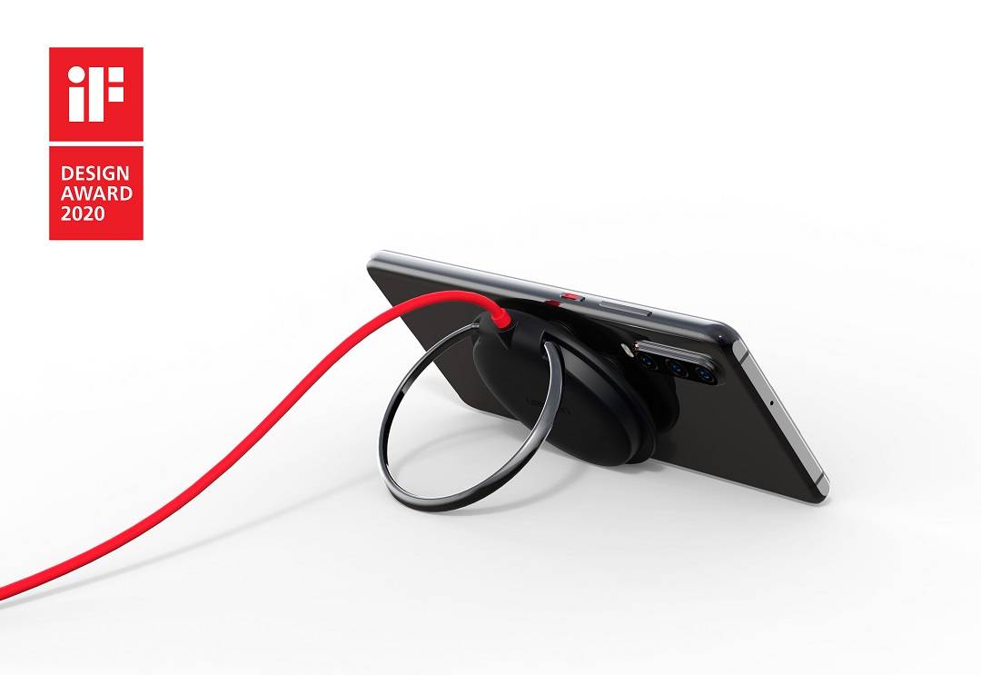 2020开门红：绿联喜提6项德国if设计大奖