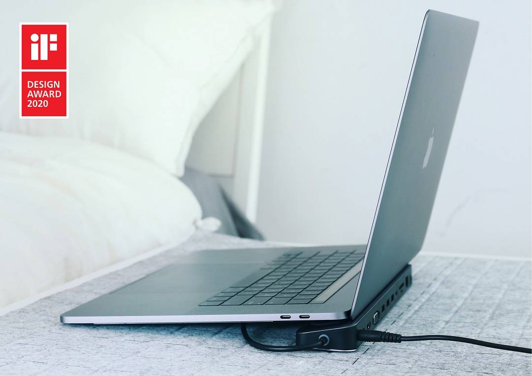 2020开门红：绿联喜提6项德国if设计大奖