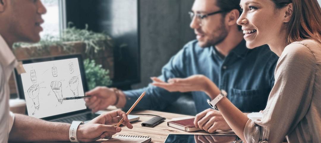 2020开门红：绿联喜提6项德国if设计大奖