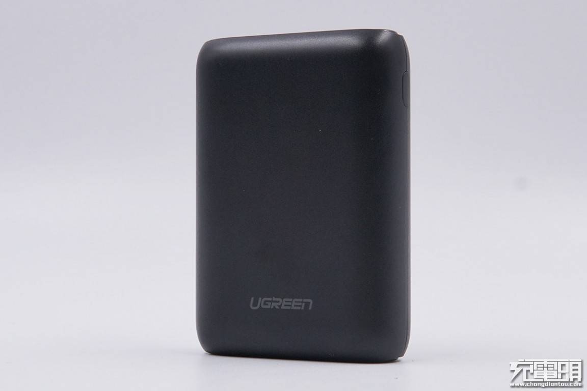 绿联10000mah双向快充移动电源拆解评测报告