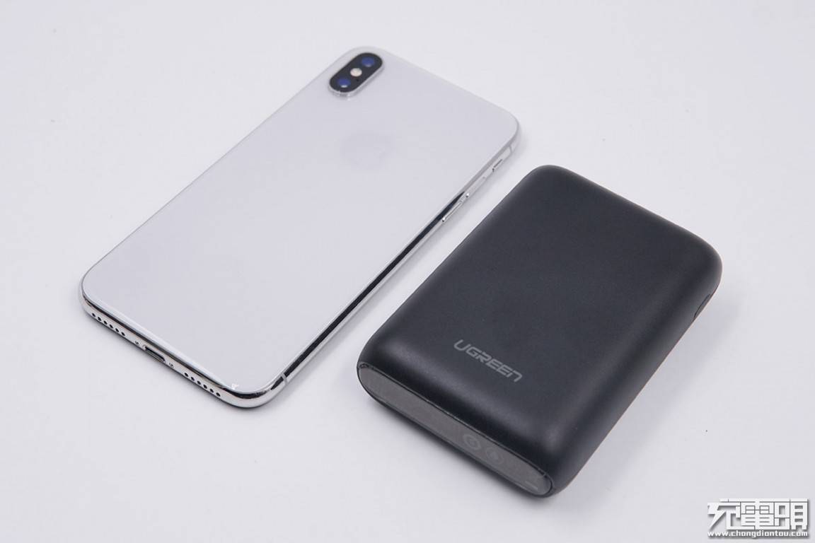 绿联10000mah双向快充移动电源拆解评测报告