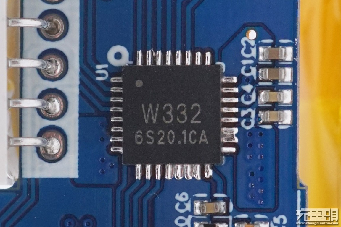 绿联10000mah双向快充移动电源拆解评测报告