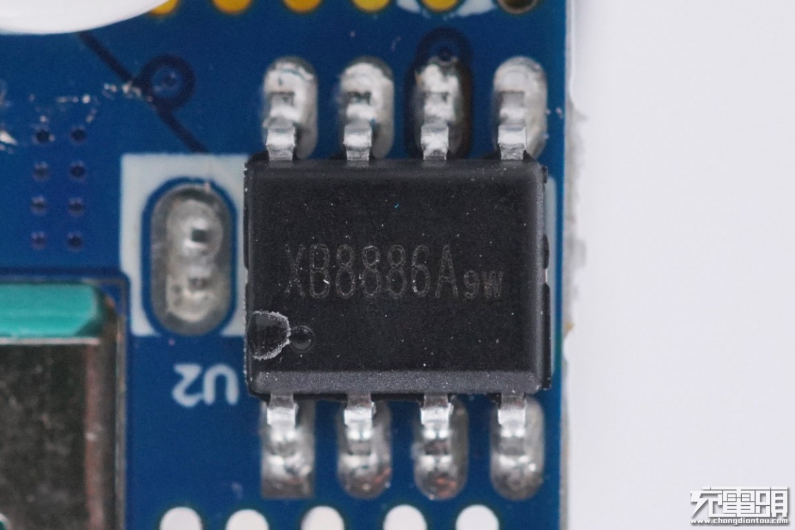 绿联10000mah双向快充移动电源拆解评测报告