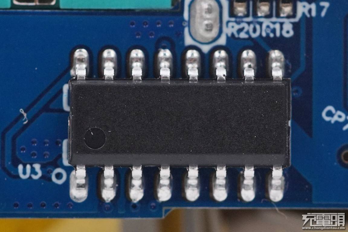 绿联10000mah双向快充移动电源拆解评测报告