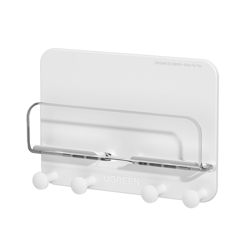 绿联墙壁手机支架挂钩