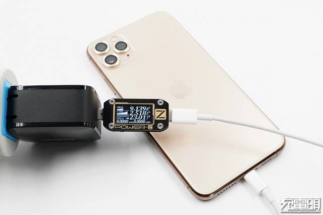 绿联65w氮化镓充电器兼容性测试