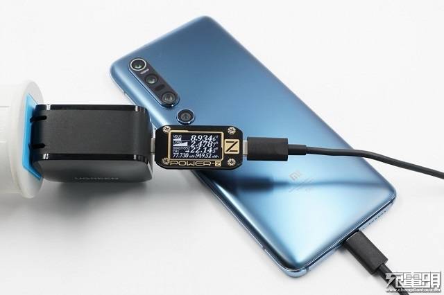 绿联65w氮化镓充电器兼容性测试