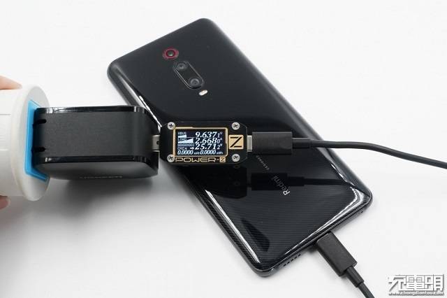 绿联65w氮化镓充电器兼容性测试