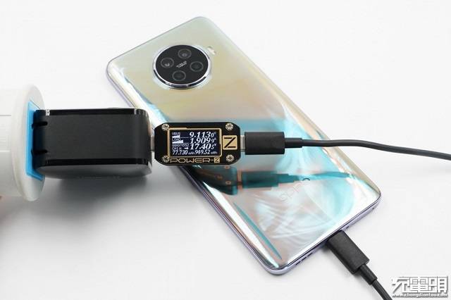 绿联65w氮化镓充电器兼容性测试