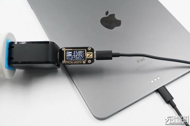 绿联65w氮化镓充电器兼容性测试