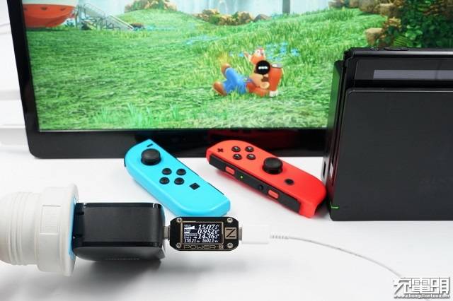 绿联65w氮化镓充电器兼容性测试