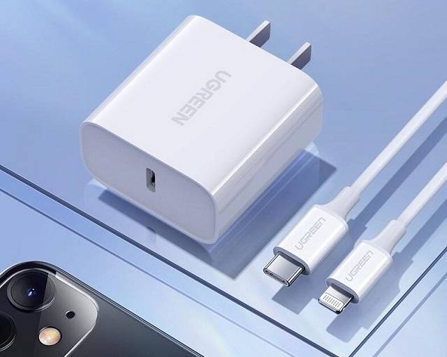 iphone12充电头多少钱