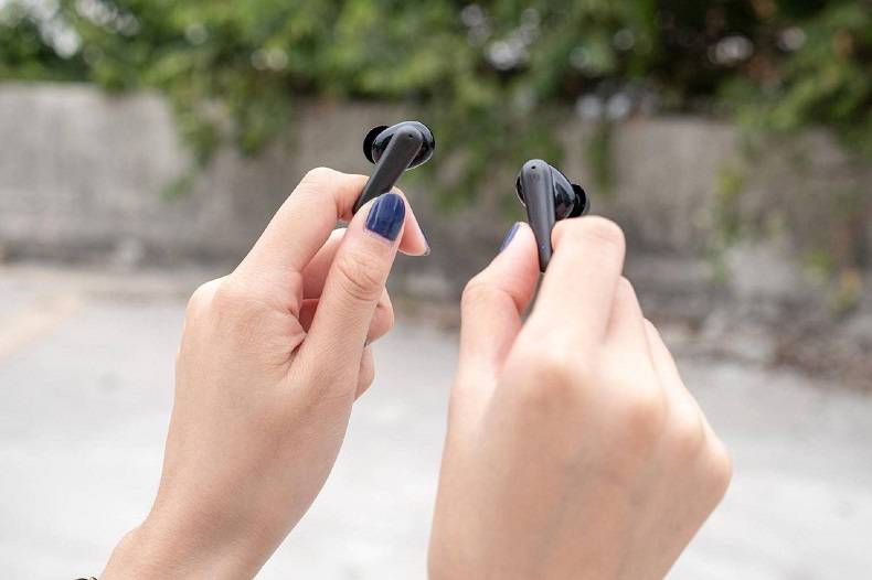 绿联tws蓝牙耳机hitune t1体验测评，到底值不值得买？