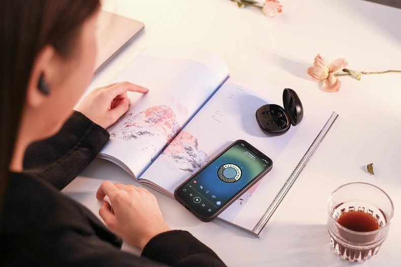 绿联tws蓝牙耳机hitune t1体验测评，到底值不值得买？