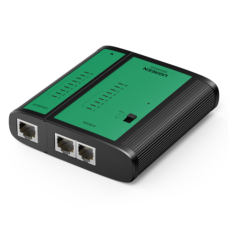 绿联网线测试仪