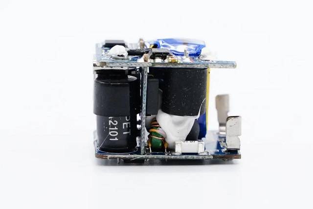 绿联小金刚pd20w充电头拆解评测（下）