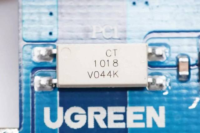 绿联小金刚pd20w充电头拆解评测（下）