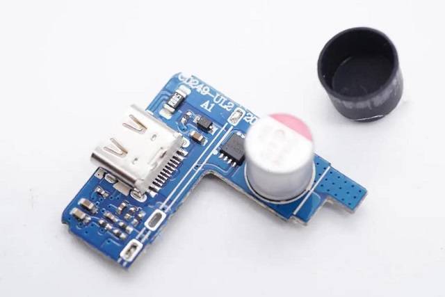 绿联小金刚pd20w充电头拆解评测（下）