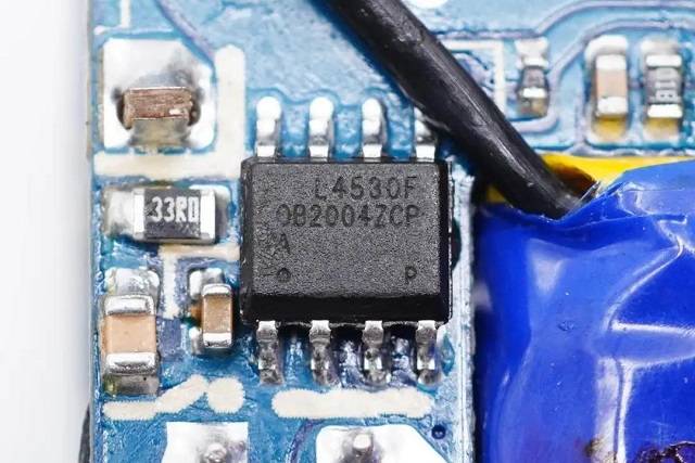 绿联小金刚pd20w充电头拆解评测（下）