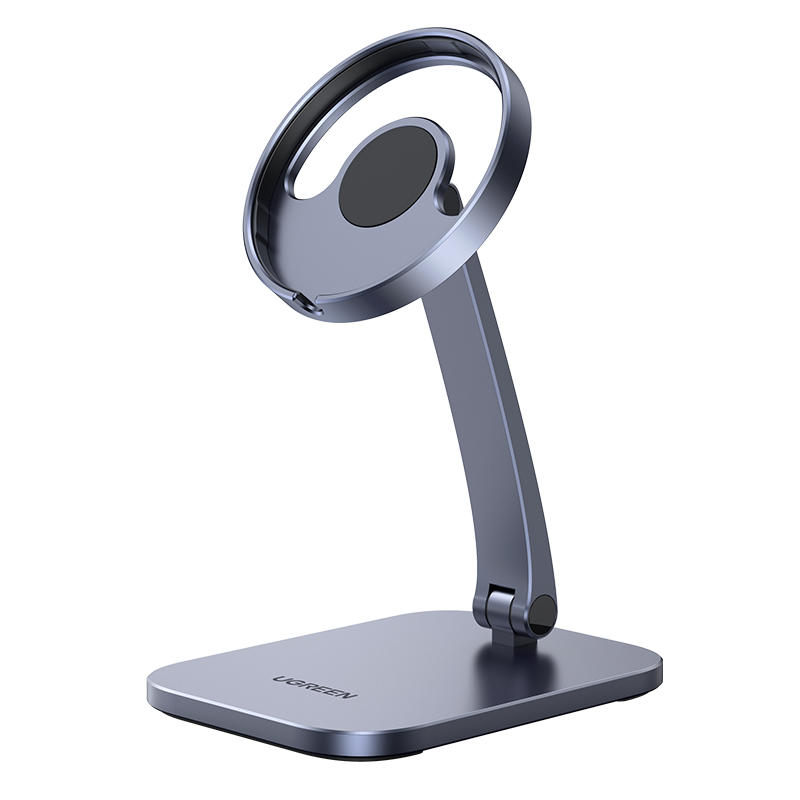 绿联iphone12无线充手机支架