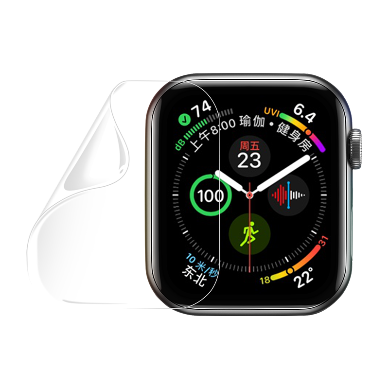 绿联iwatch手表膜