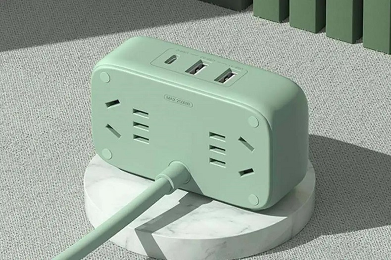 绿联氮化镓智充魔盒系列初体验