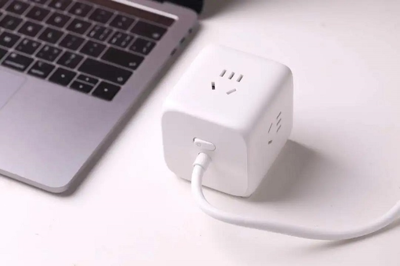 绿联氮化镓智充魔盒系列初体验