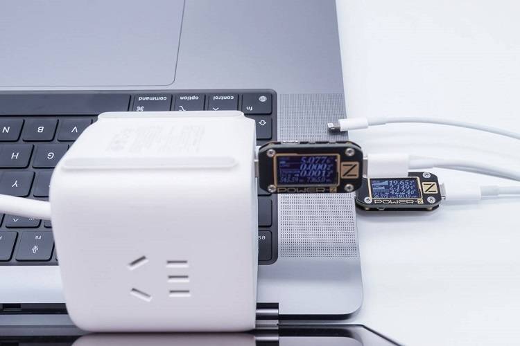 绿联65w智充魔盒cube评测：上机篇《下》