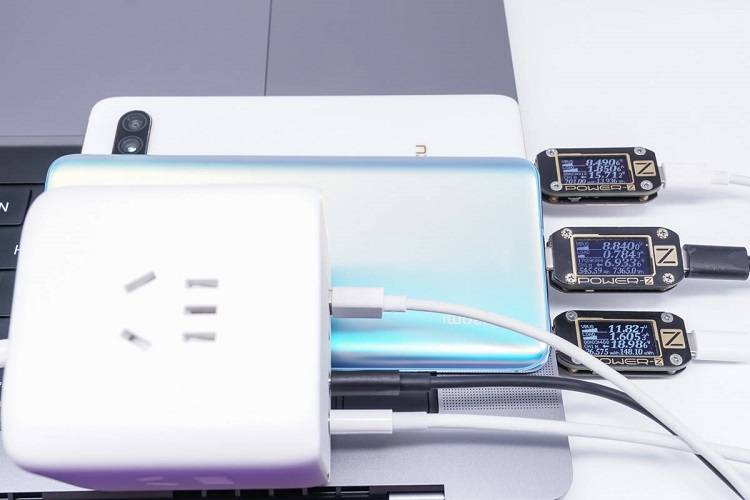 绿联65w智充魔盒cube评测：上机篇《下》