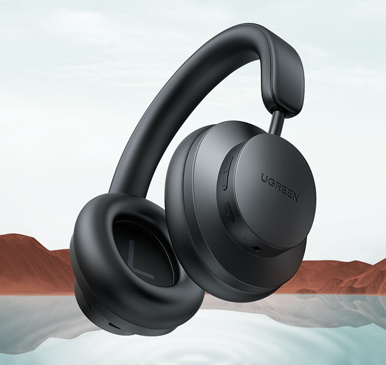 开年惊喜！绿联首款空间音频头戴式耳机来啦！