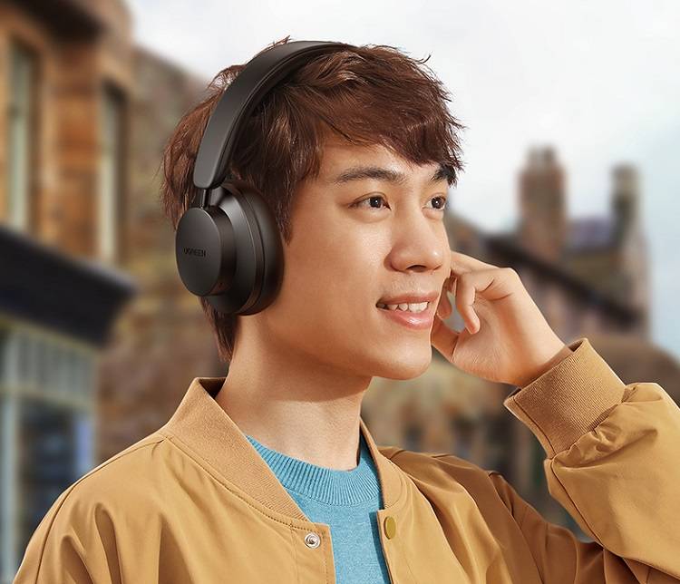 开年惊喜！绿联首款空间音频头戴式耳机来啦！