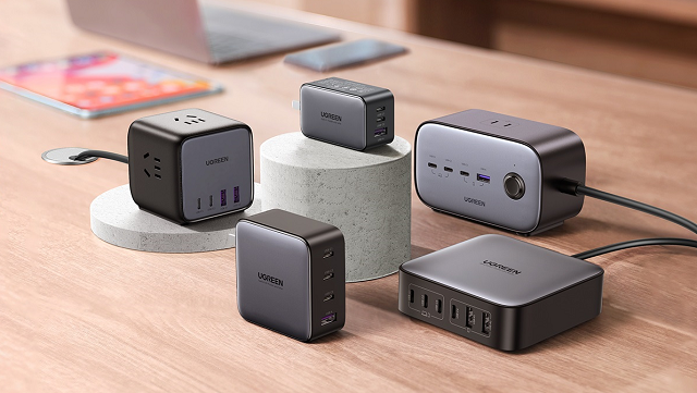 绿联科技荣获2022年粤港澳大湾区“年度推荐品牌奖”