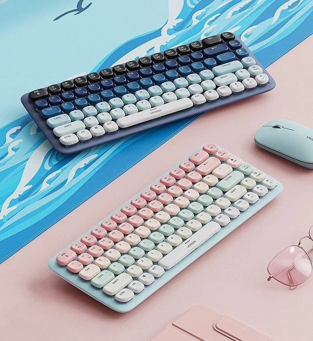 海岛还是乐园?绿联 fun 键盘开售!快来搭配你的好心情吧 海岛还是乐园?绿联 fun 键盘开售!快来搭配你的好心情吧