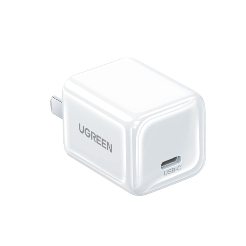 绿联30w氮化镓type-c充电器