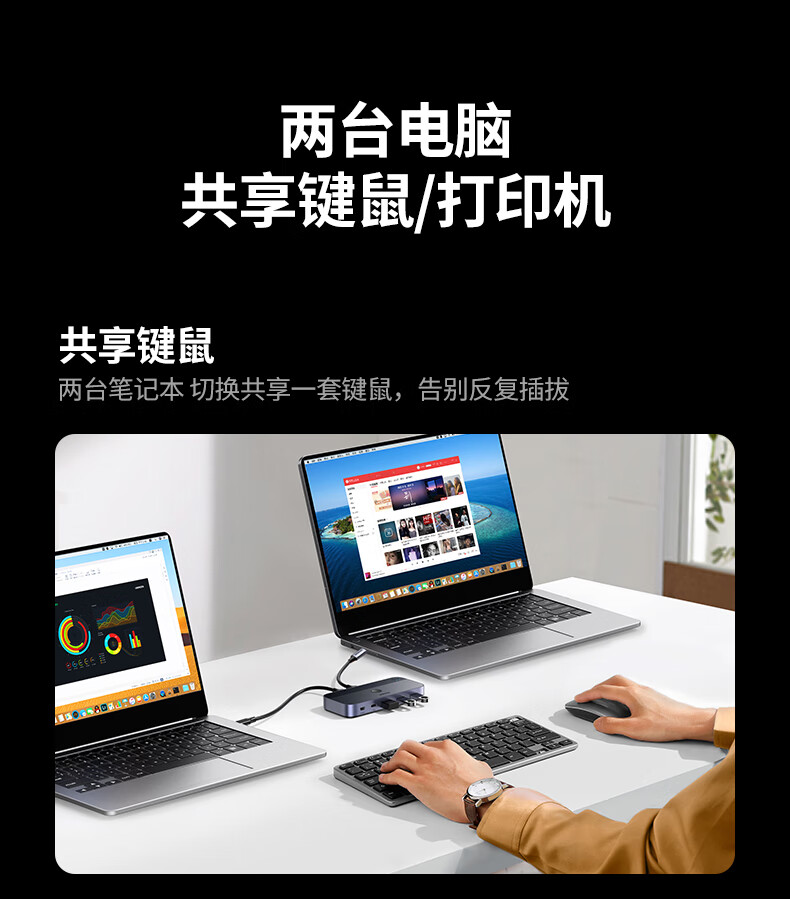 ugreen绿联-更专业更安心的数码品牌