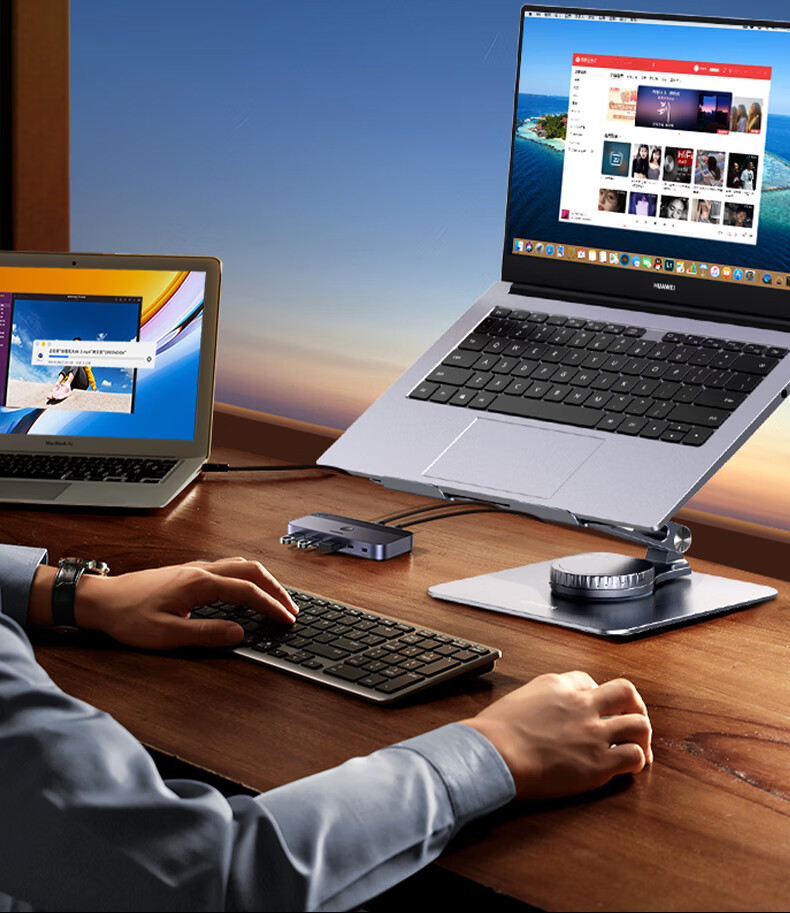 绿联cm691-usb3.2共享切换器 绿联cm691-usb3.2共享切换器