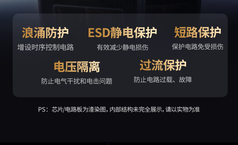 绿联cm691-usb3.2共享切换器 绿联cm691-usb3.2共享切换器