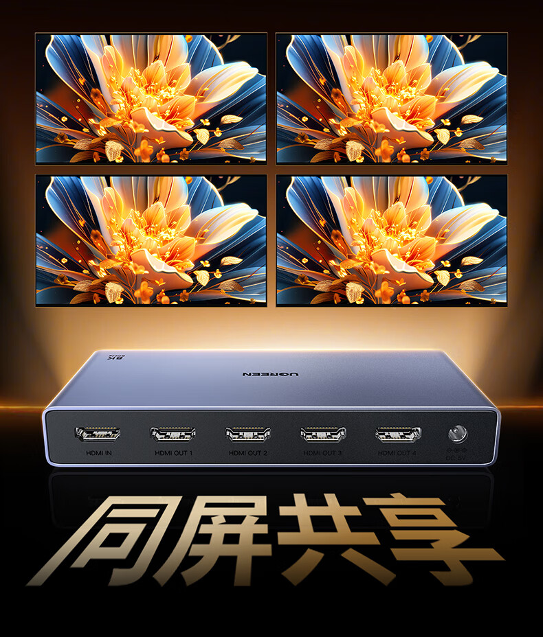 ugreen绿联-更专业更安心的数码品牌