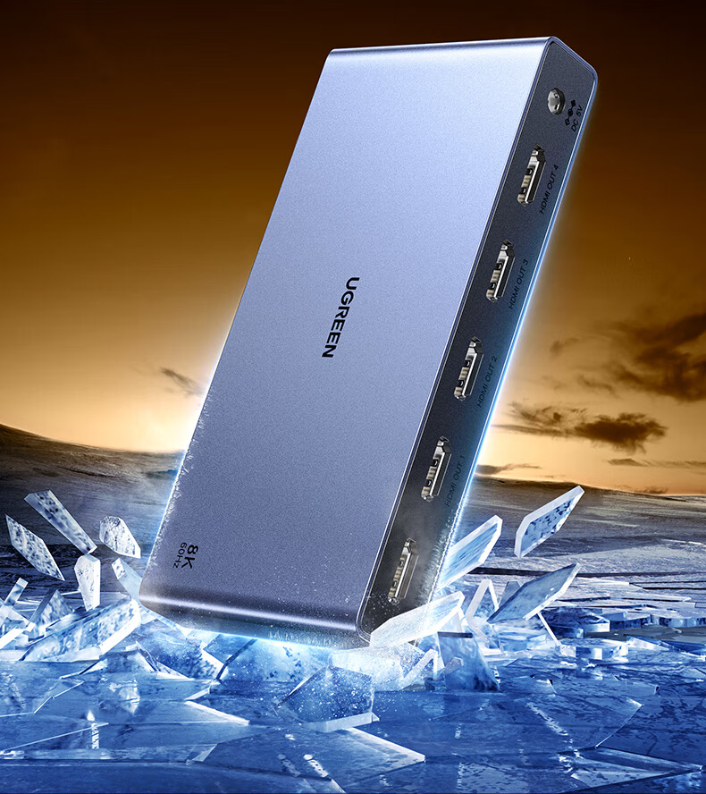 ugreen绿联-更专业更安心的数码品牌